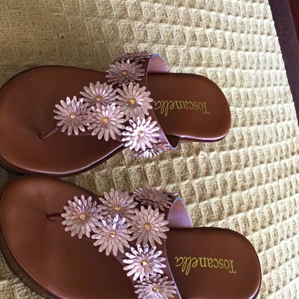 Toscano ella shoes